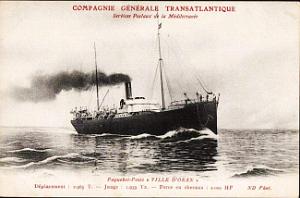 VILLE D'ORAN  06